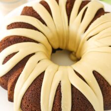 Irish Cream Bundt Cake - Recipe Girl