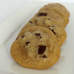 Cook's Illustrated Perfect Chocolate Chip Cookie And The Results ...