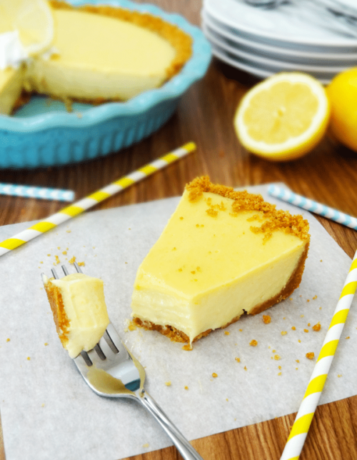 Lemon Cookie Cake | The Best Lemon Dessert Recipe for Summer