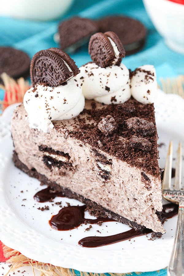 Easy Oreo Cheesecake Recipe No Bake Australia - Best Design Idea