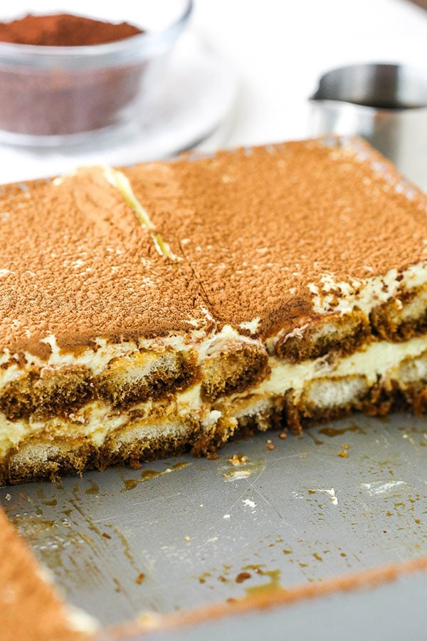 Easy Tiramisu Recipe Make Classic Tiramisu From Scratch