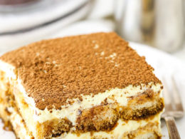 The Best Tiramisu Recipe Ever Easy Authentic Tiramisu