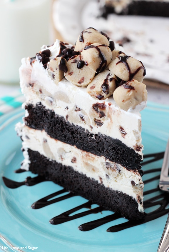 Featured image of post Steps to Prepare Cookie Dough Blizzard Cake