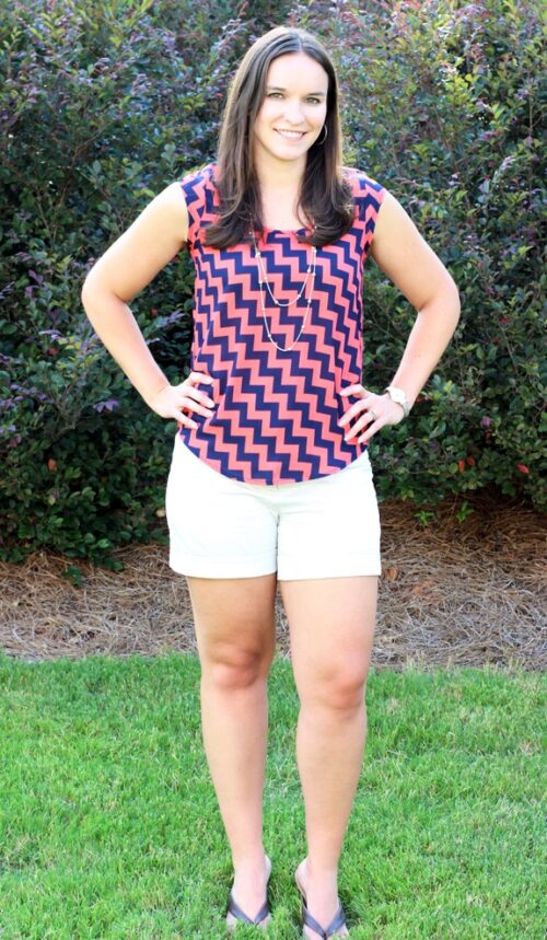 July 2014 Stitch Fix Review | Trying on New Clothes From Stitch Fix