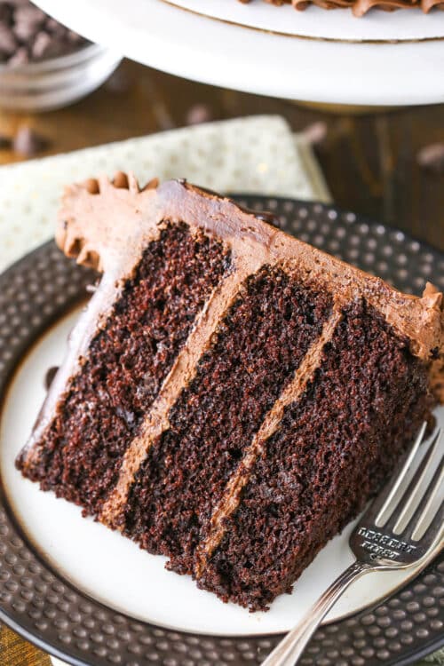 The Best Chocolate Cake Recipe | Life, Love and Sugar