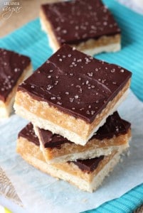 The Best Millionaire's Shortbread Recipe | Life Love & Sugar