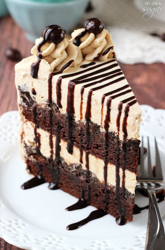 Ice Cream Cake — Bless this Mess