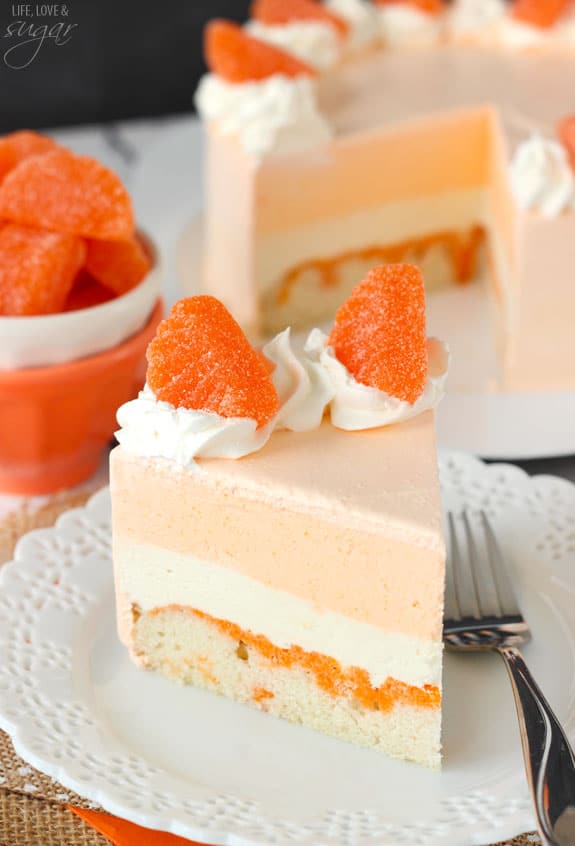 Creamsicle Icebox Cake - CincyShopper