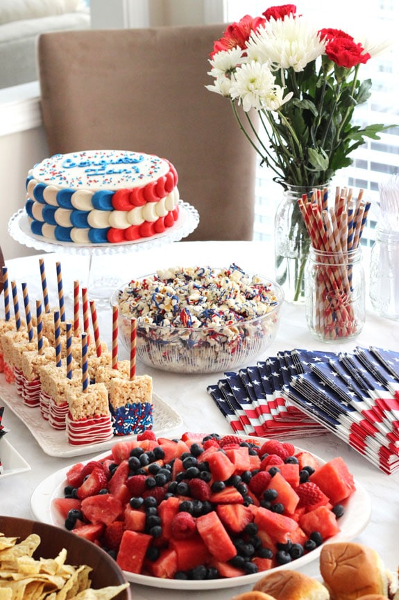 Fourth Of July Party Food Ideas Musely | Hot Sex Picture