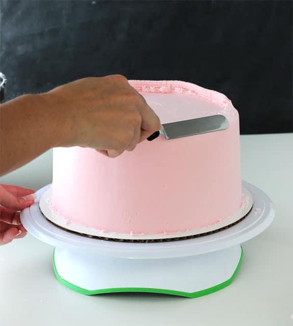 Wilton Trim-N-Turn Ultra Cake Decorating Turntable
