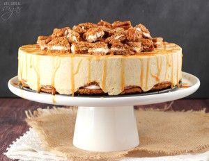 oatmeal cream pie cheesecake