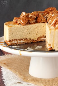 oatmeal cream pie cheesecake