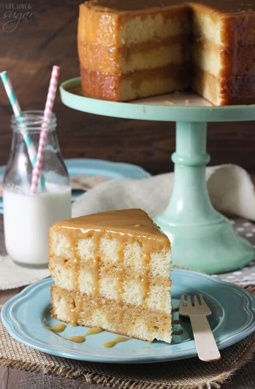 Real Deal Caramel Cake Recipe | Easy Recipe From Grandbaby Cakes