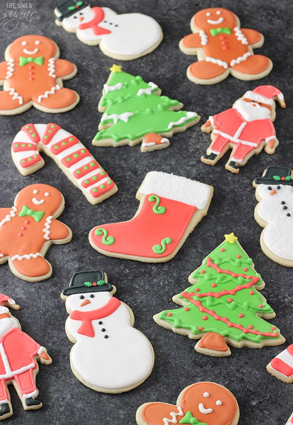 How To Decorate Cookies With Royal Icing Like A Pro Easy Tutorial