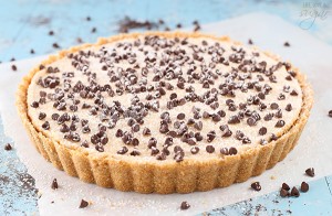 Cannoli Tart | Quick and Easy Homemade Tart Recipe