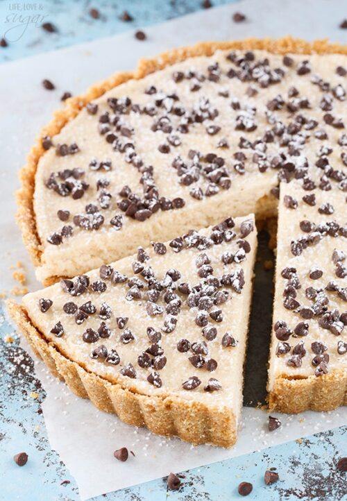 Cannoli Tart | Quick and Easy Homemade Tart Recipe