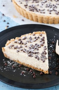 Cannoli Tart | Quick and Easy Homemade Tart Recipe