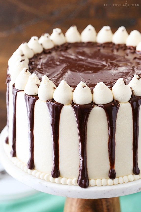 Baileys Chocolate Cheesecake - Dinners, Dishes, and Desserts