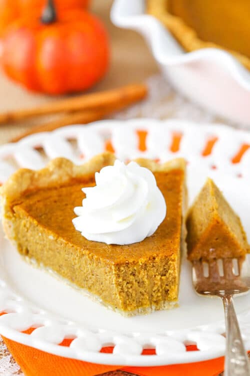 Easy & Delicious Pumpkin Pie Recipe | Thanksgiving Dessert Recipe