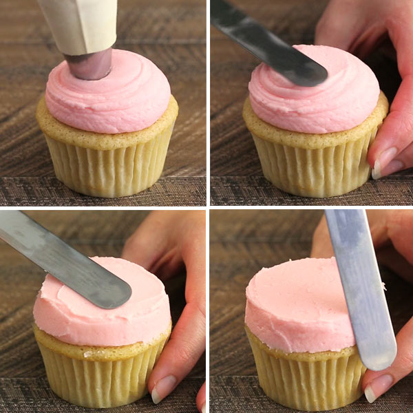 Cake Decorating Tips: How to Use an Icing Spatula