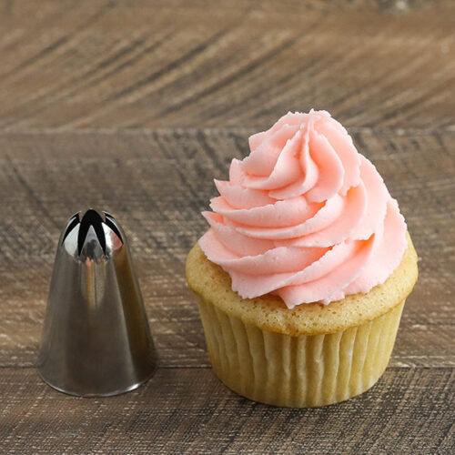 How To Frost Cupcakes - Step-by-Step Tutorial with Video!