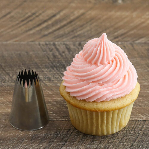 How To Frost Cupcakes - Step-by-Step Tutorial with Video!