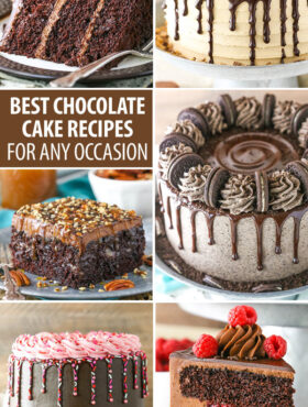 Chocolate Cake roundup