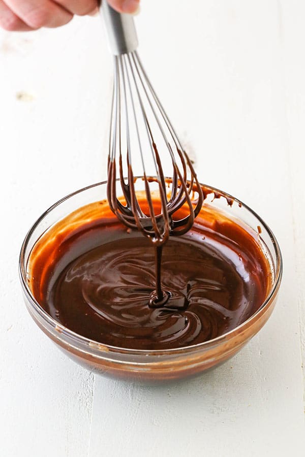 Chocolate Ganache | Easy Chocolate Ganache Recipe 2 Ingredients