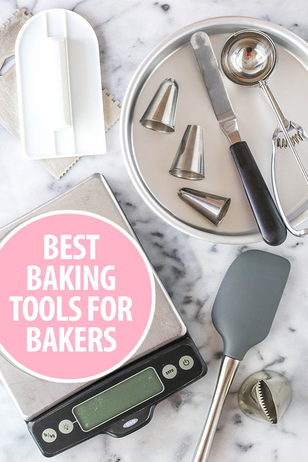 Baking Tools Every Baker Needs