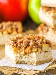 Mini Cinnamon Roll Cheesecakes - Life Love and Sugar