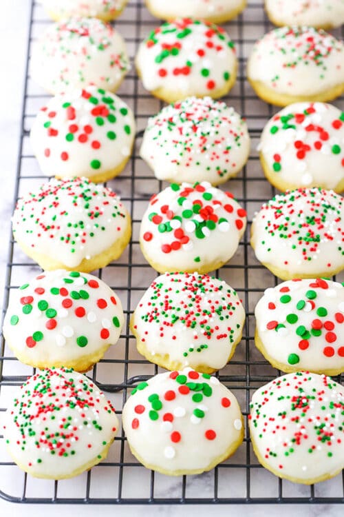 Italian Ricotta Cookies | Easy Christmas Cookies Recipe!