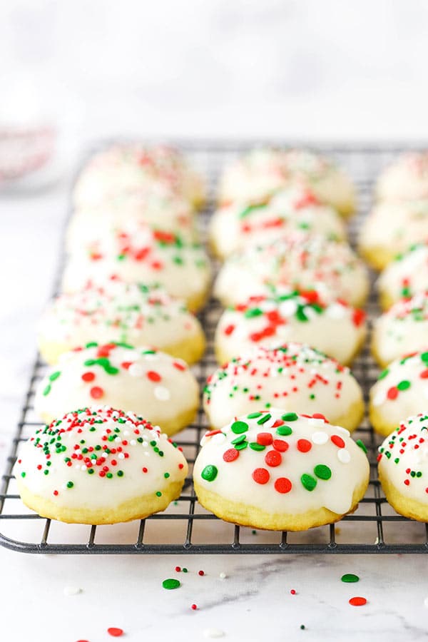 Italian Ricotta Cookies | Easy Christmas Cookies Recipe!