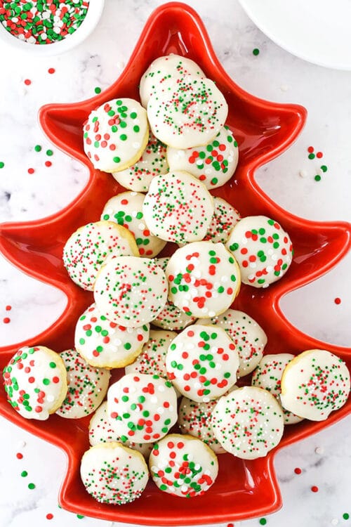 Italian Ricotta Cookies | Easy Christmas Cookies Recipe!