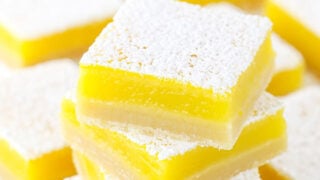 Easy Lemon Bars Recipe How To Make The Best Lemon Bars Ever