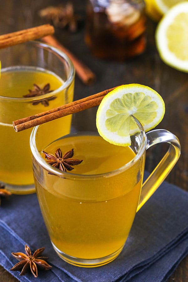 Classic Hot Toddy Recipe | How to Make a Hot Toddy Drink