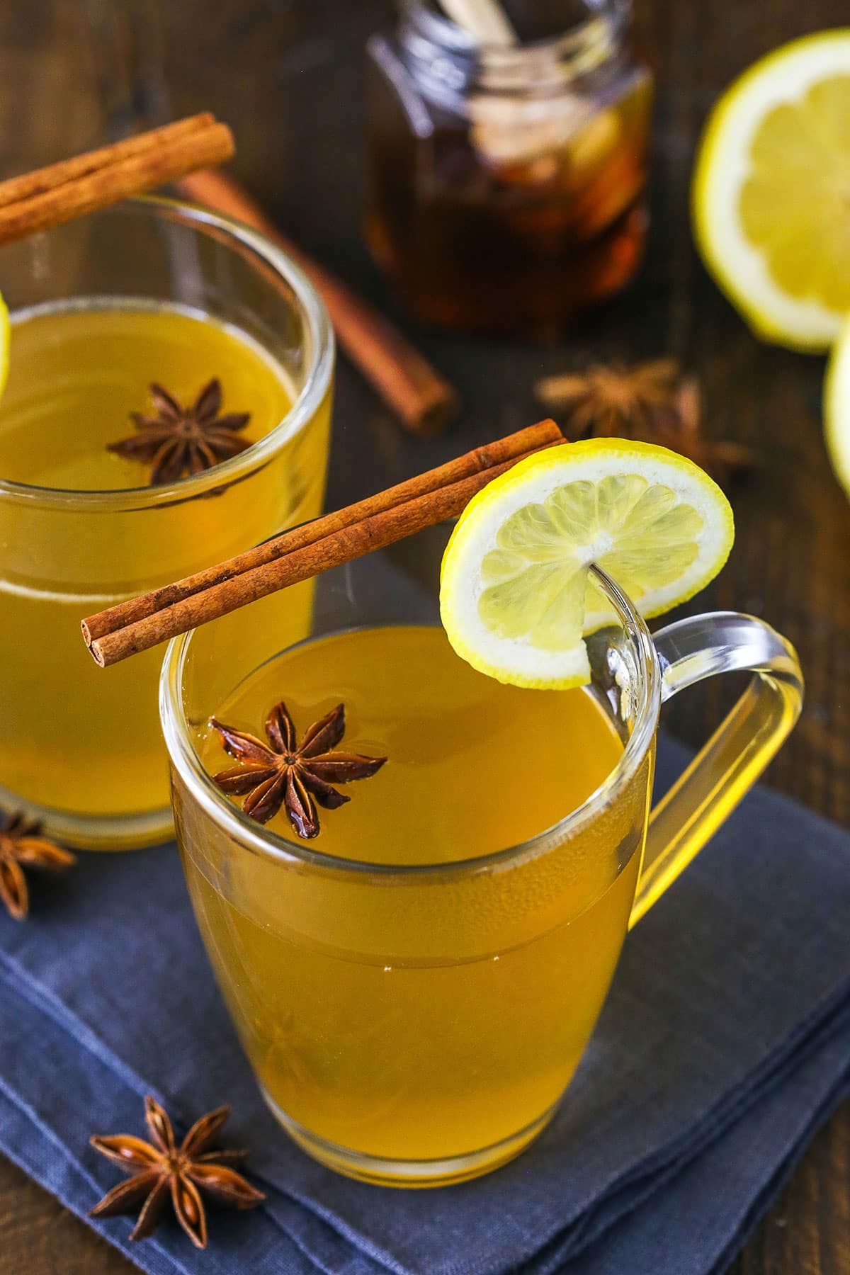 Classic Hot Toddy Recipe  How to Make a Hot Toddy Drink