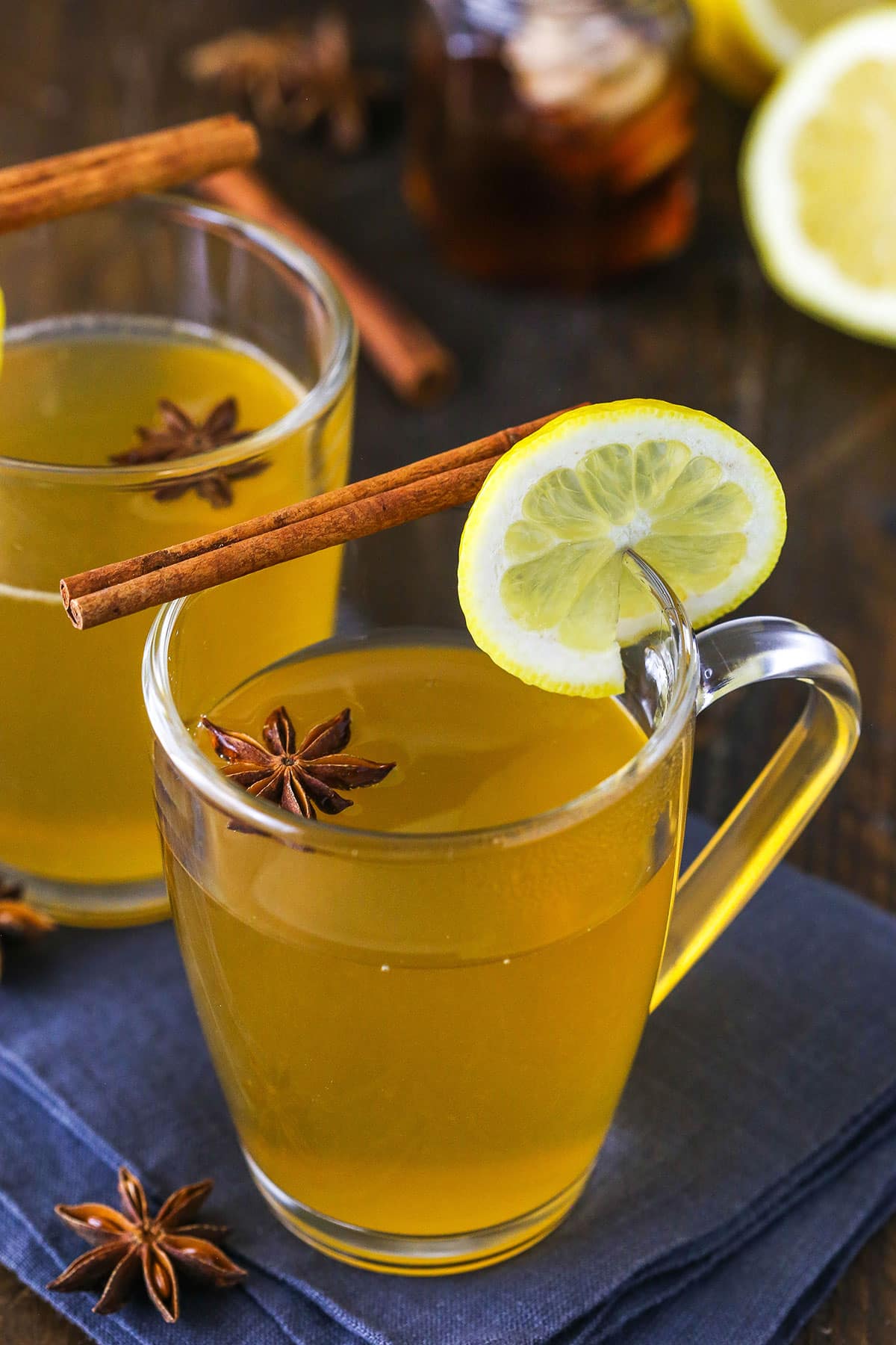 Best Hot Toddy for Sore Throat, Cough or Cold - Cocktail Contessa