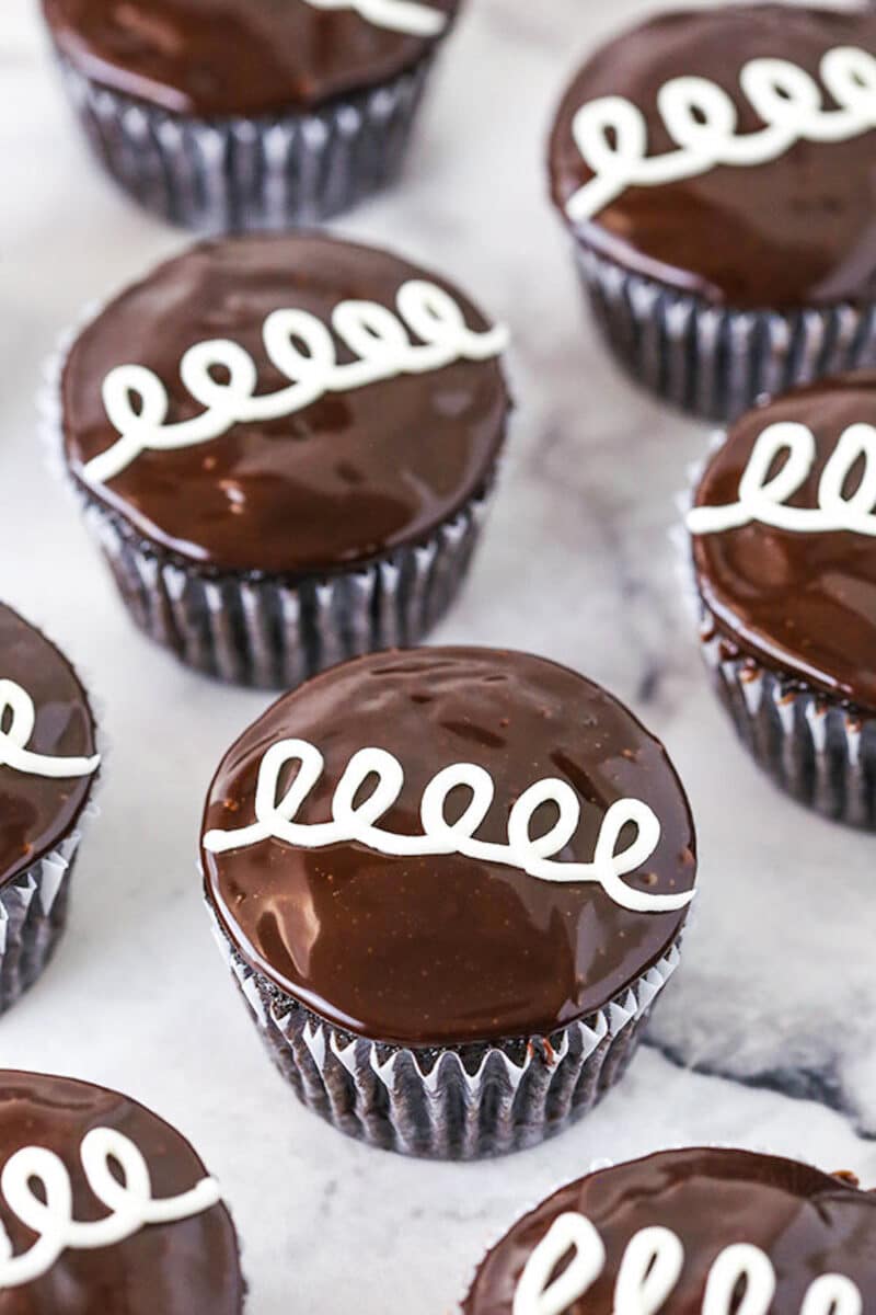 Hostess Cupcakes Recipe | Life, Love & Sugar