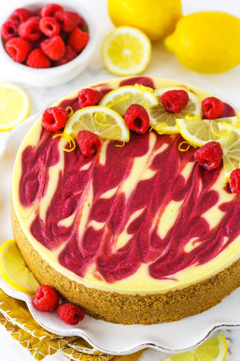 22 Amazing Lemon Desserts - Life Love and Sugar