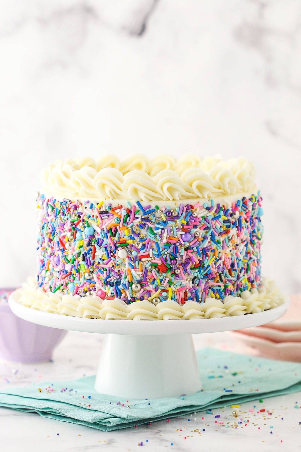 Top 11 3 Layer 6 Inch Cake