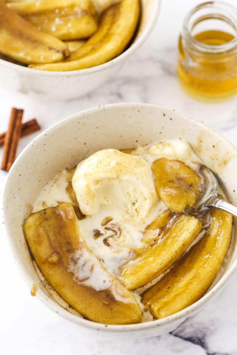 The Best Bananas Foster Recipe Life Love Sugar