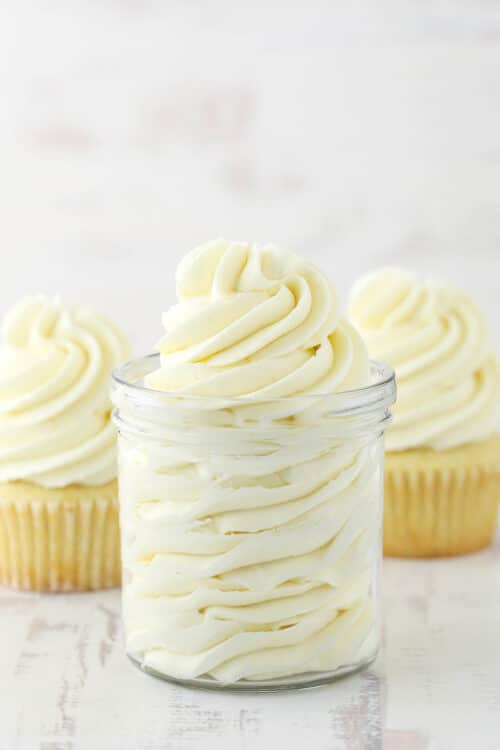 Ermine Frosting - Life Love and Sugar