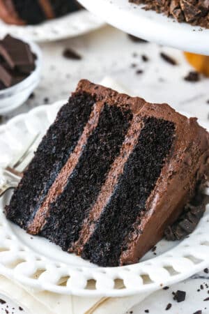 Devil's Food Cake - Life Love And Sugar