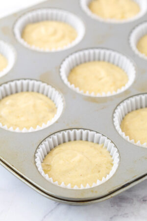 Banana Cupcakes Recipe | Life Love & Sugar