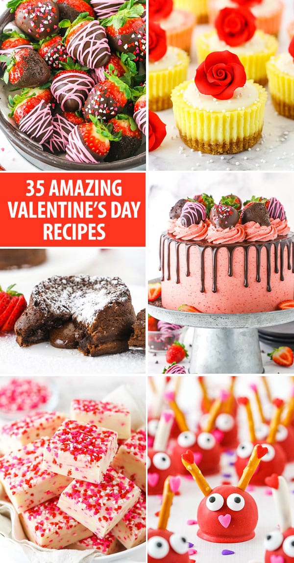 The Best Valentine's Day Candy 2023 - Valentine Sweets & Chocolates