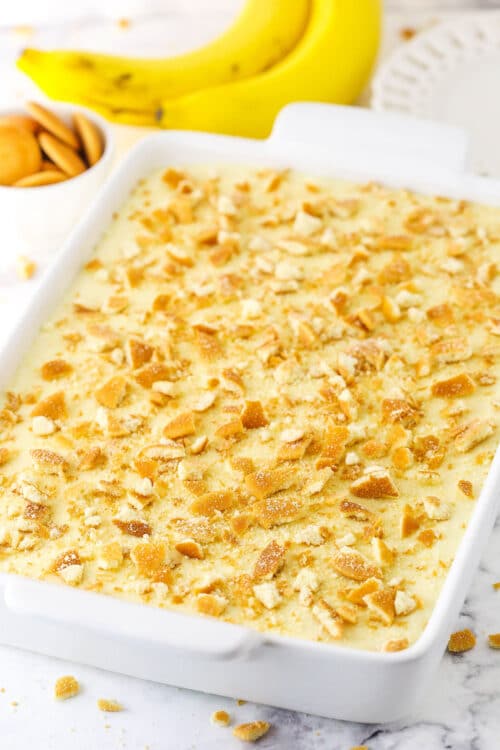 Homemade Banana Pudding | Banana Pudding Recipe From Scratch