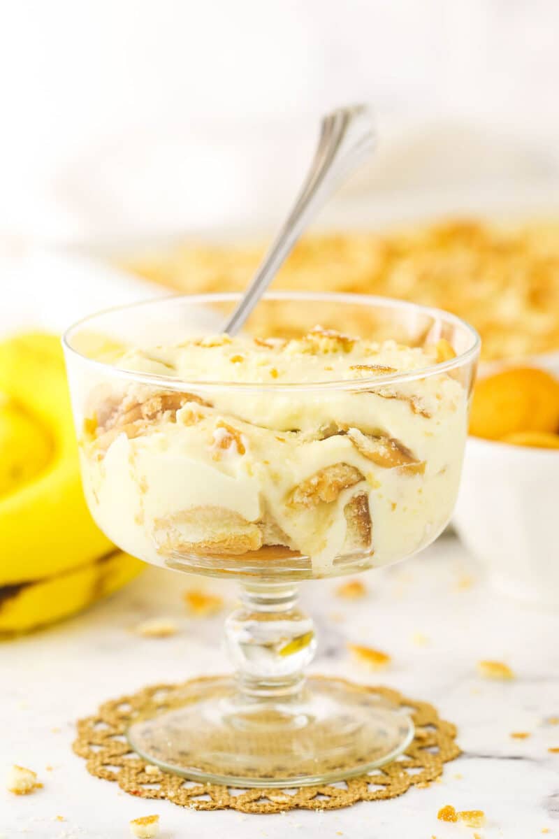 Homemade Banana Pudding | Banana Pudding Recipe From Scratch