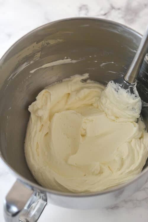 Whipped Cream Cheese Frosting | Life, Love and Sugar