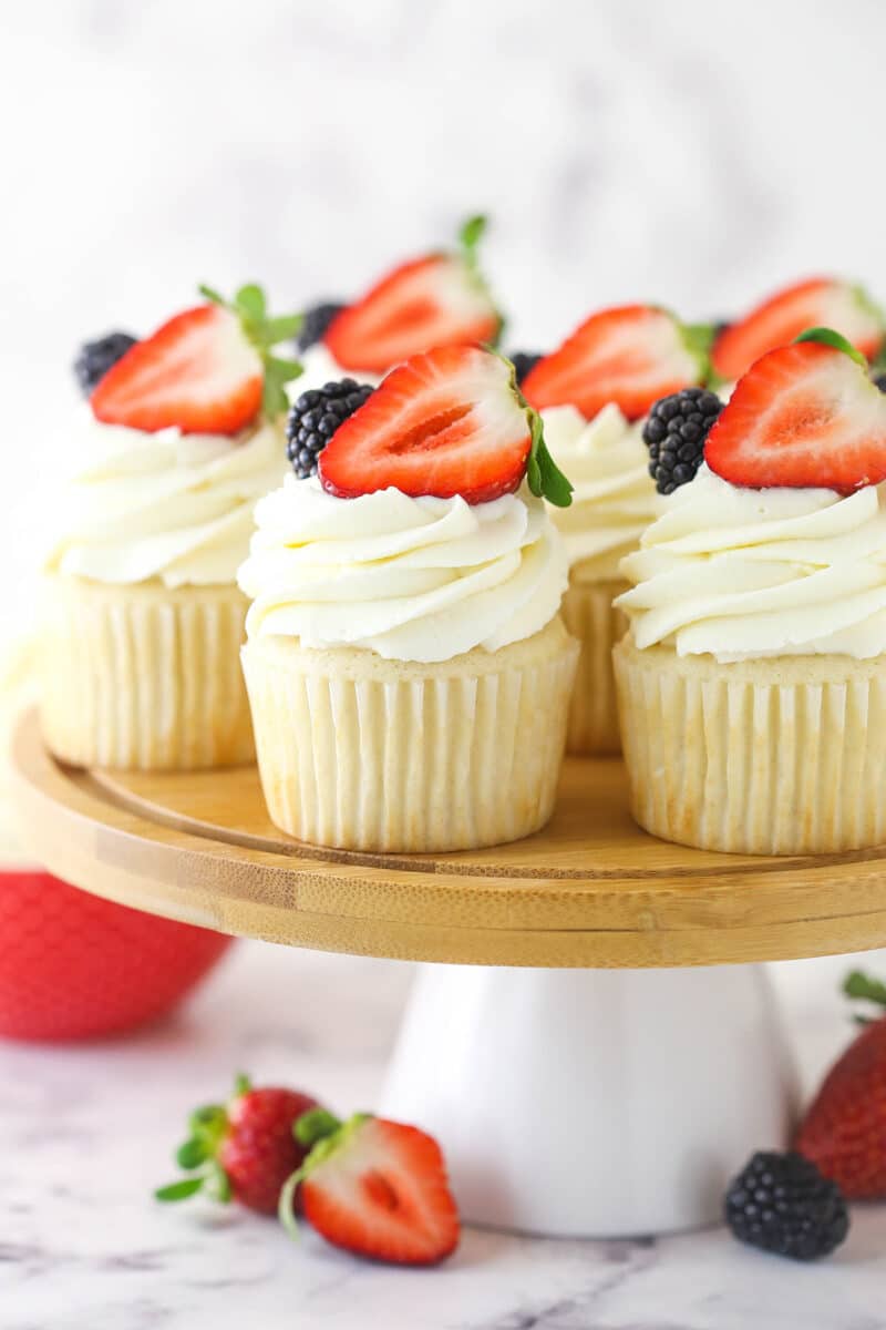 Whipped Cream Cheese Frosting | Life, Love And Sugar