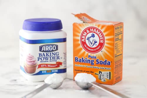 Baking Soda vs Baking Powder - Life, Love and Sugar